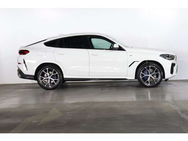 X6xドライブ 35d Mスポーツ  4WD
