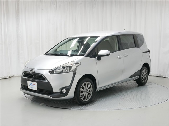シエンタ1.5 G 4WD
