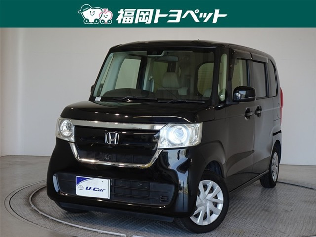 N-BOXG EX ホンダセンシング