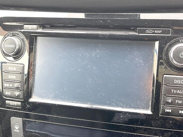 エクストレイル2.0 20X エマージェンシーブレーキパッケージ