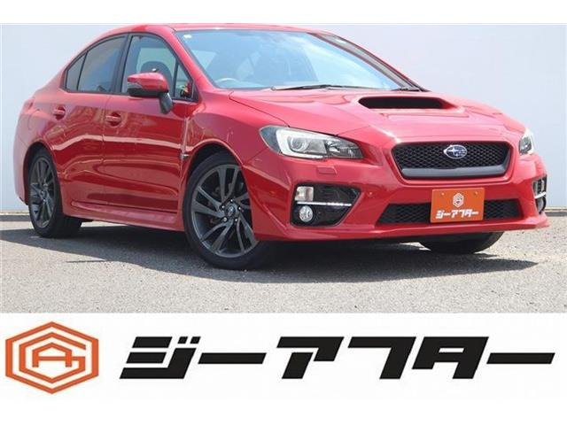 WRXS4 2.0 GT アイサイト 4WD