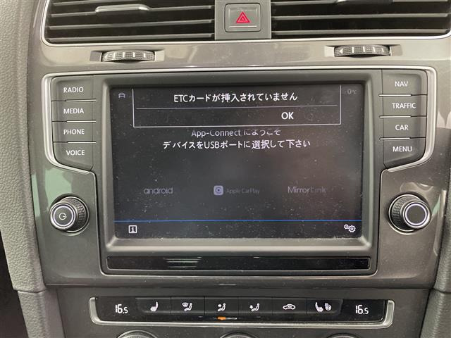 ゴルフオールトラックTSI 4モーション アップグレードパッケージ 4WD