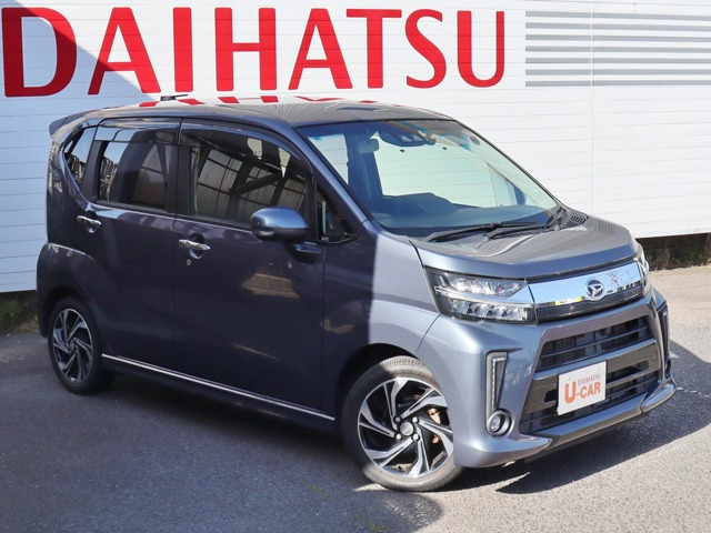 ムーヴカスタムRS ハイパー SAIII