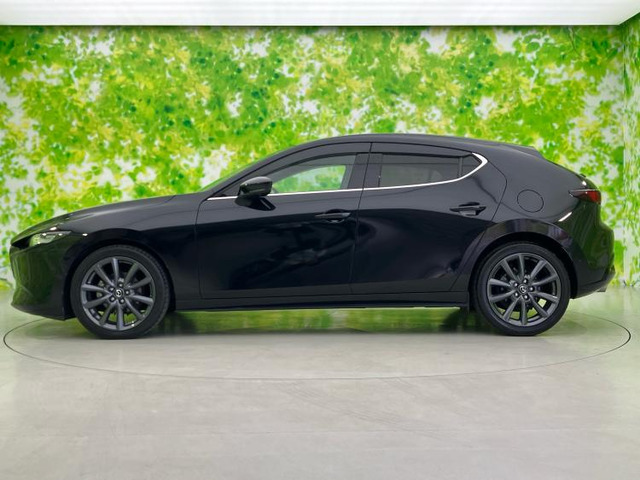 MAZDA3ファストバック1.5 15S ツーリング