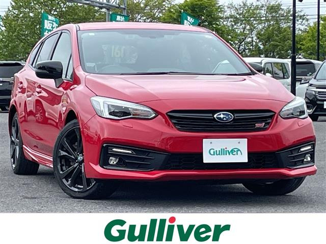 インプレッサスポーツ2.0 STI スポーツ 4WD
