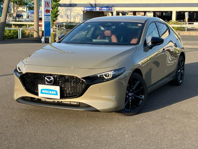 MAZDA3ファストバック2.0 20S レトロスポーツエディション