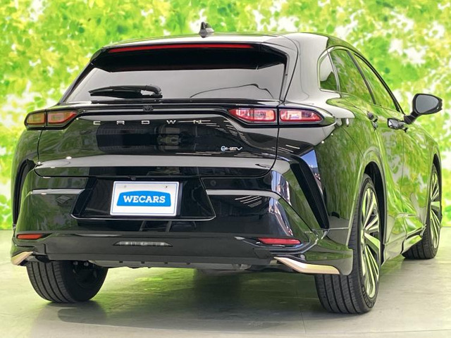 クラウンスポーツ2.5 Z E-Four 4WD