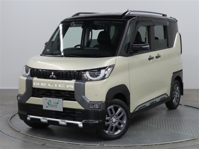 デリカミニT プレミアム リミテッド エディション 4WD