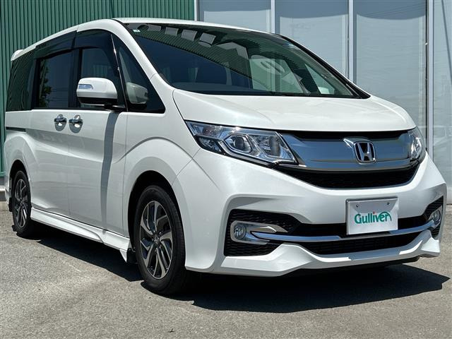 ステップワゴン1.5 スパーダ ホンダ センシング
