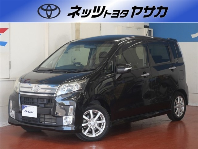 ムーヴカスタムX SA
