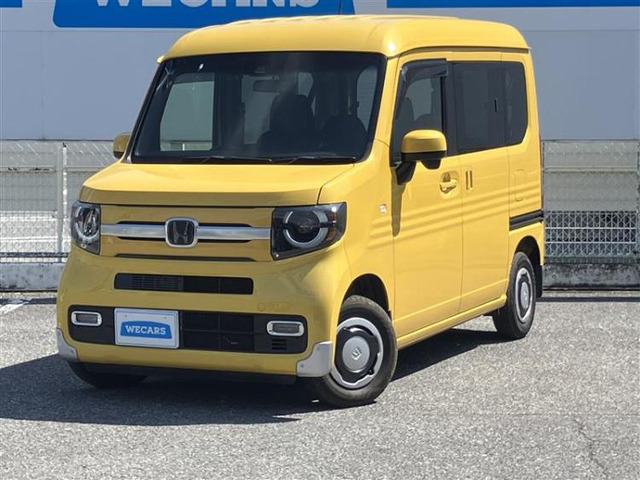 N-VAN+スタイル ファン ホンダセンシング