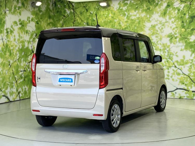 N-BOXG L ホンダセンシング