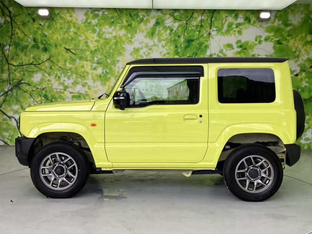ジムニーXC 4WD