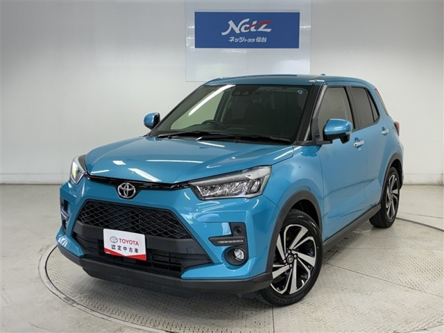 ライズ1.0 Z 4WD