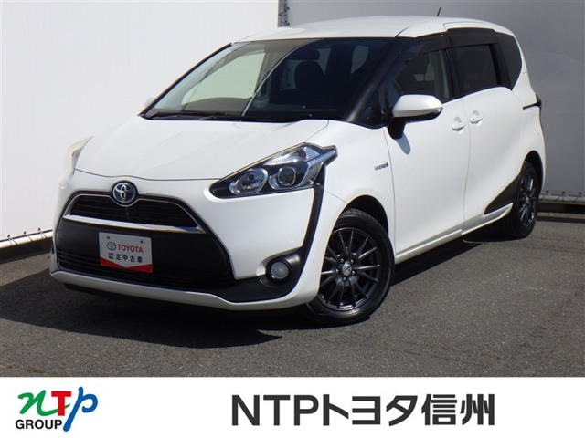 シエンタハイブリッド 1.5 G