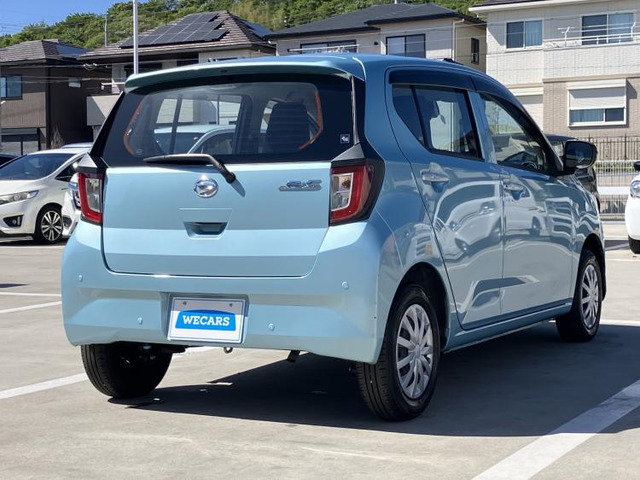ミライースL SAIII