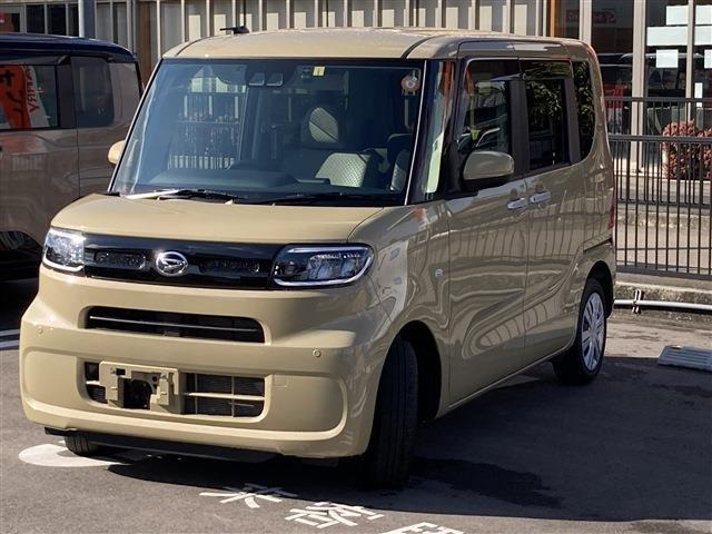 タントX