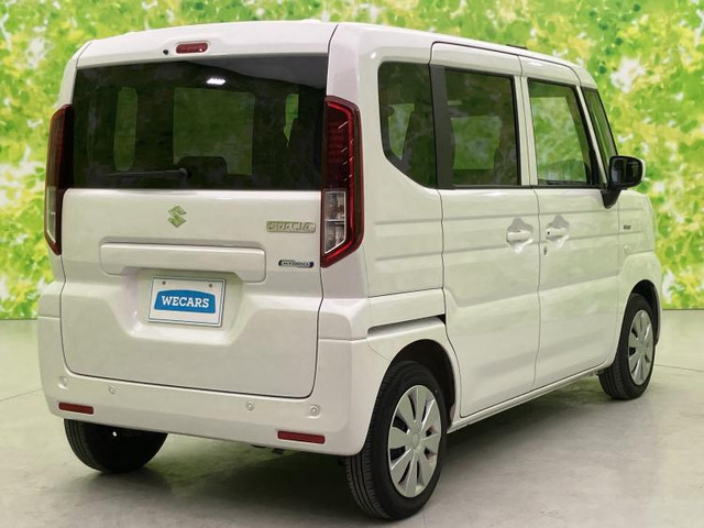 スペーシアハイブリッド(HYBRID) G 4WD