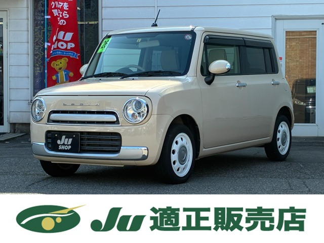 アルトラパンショコラX 4WD