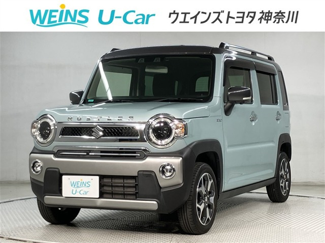 ハスラーJ スタイル