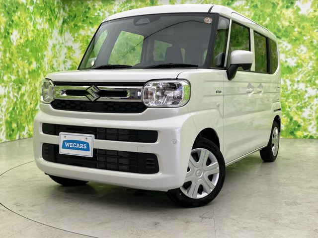 スペーシアハイブリッド(HYBRID) G 4WD