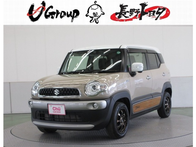 クロスビー1.0 ハイブリッド(HYBRID) MZ