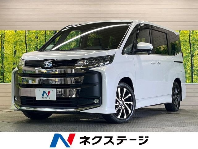 ノア1.8 ハイブリッド S-Z