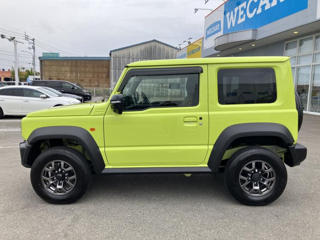 ジムニーシエラ1.5 JC 4WD