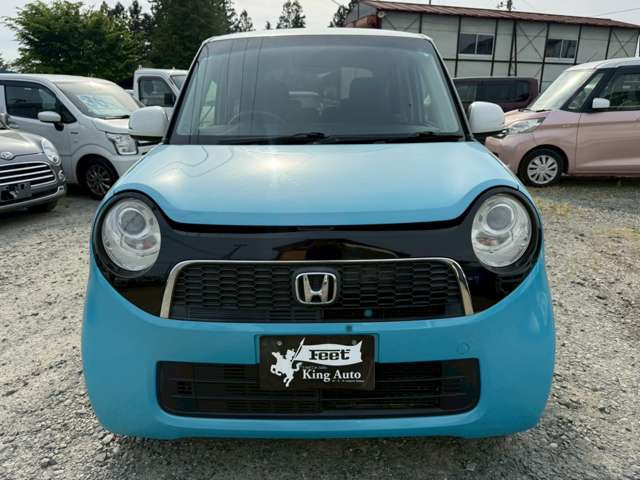 N-ONEツアラー Lパッケージ 4WD