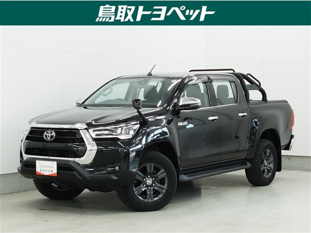 ハイラックス2.4 Z ディーゼル 4WD