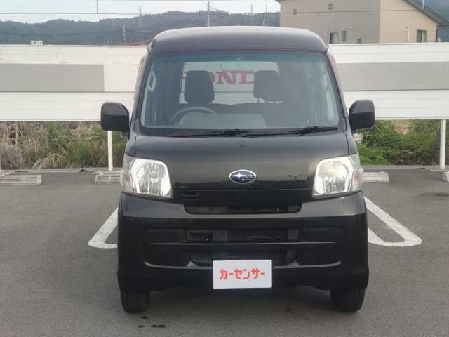 サンバーVC ターボ 4WD