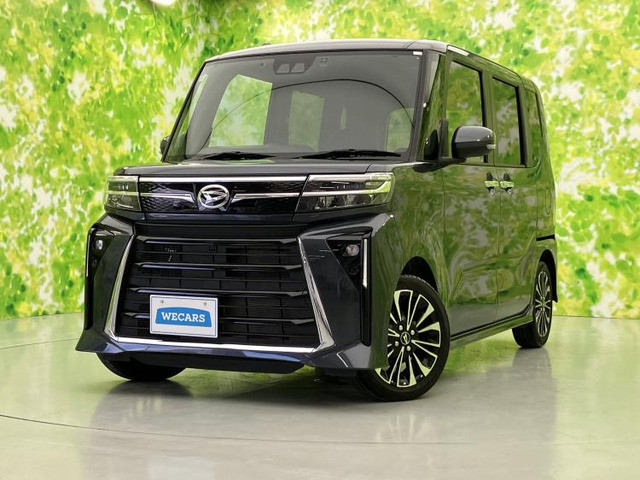 タントカスタムRS