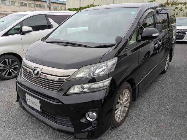 ヴェルファイア2.4 Z Gエディション