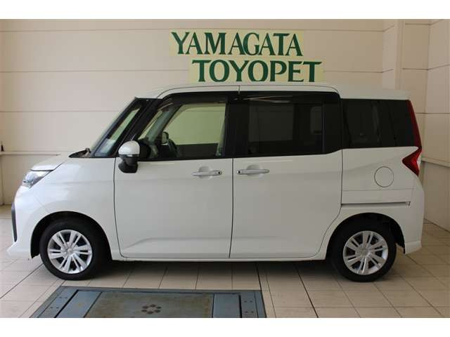 ルーミー1.0 G 4WD