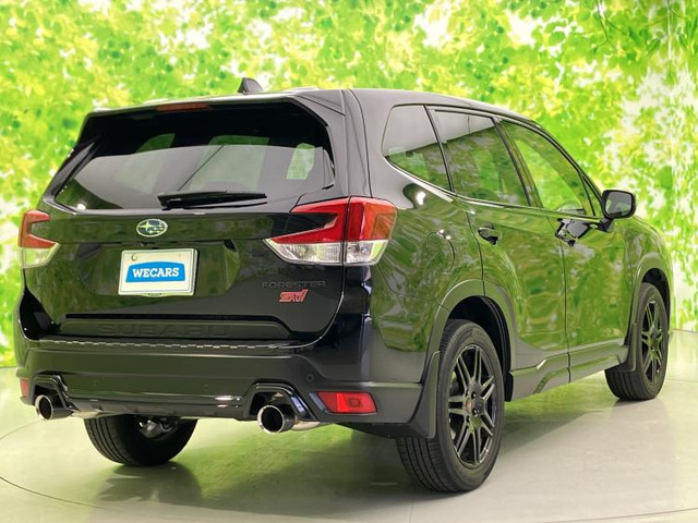 フォレスター1.8 STI スポーツ 4WD