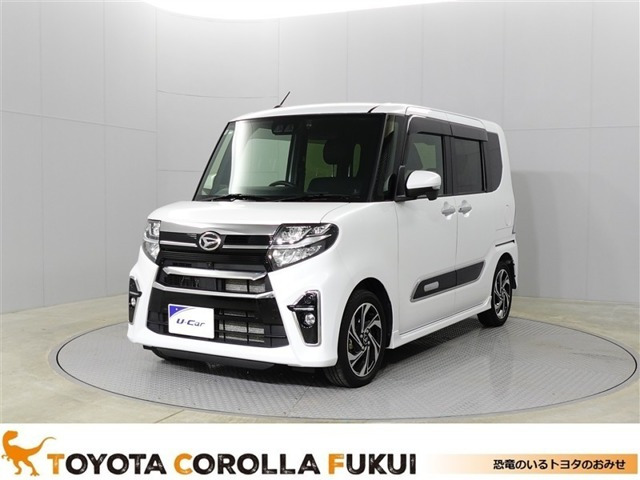 タントカスタムRS スタイルセレクション