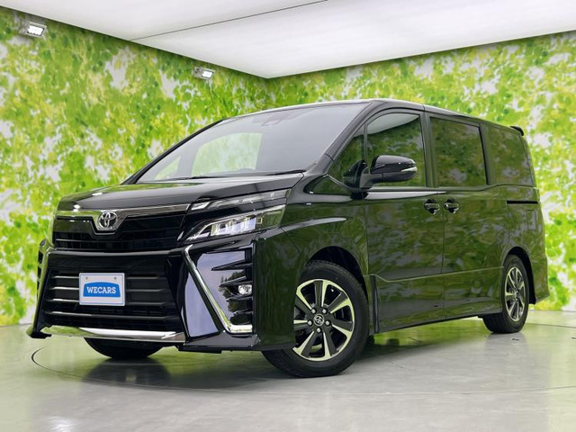 ヴォクシー2.0 ZS 4WD