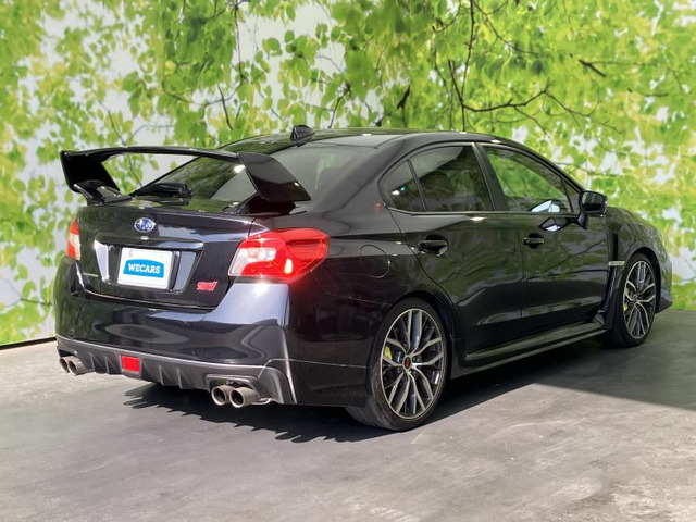 WRXSTI 2.0 タイプS 4WD
