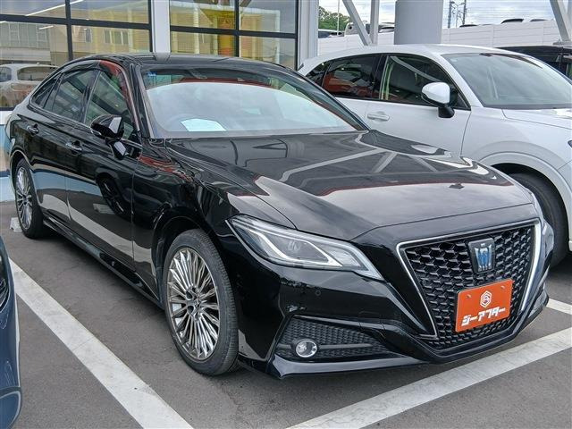 クラウンハイブリッド 2.5 S