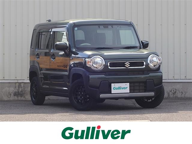 ハスラーハイブリッド(HYBRID) G 4WD