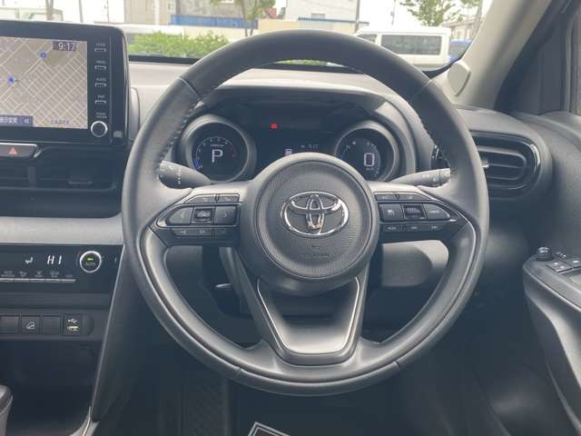 ヤリスクロス1.5 G 4WD