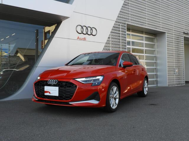 A3スポーツバック30 TFSI アドバンスド