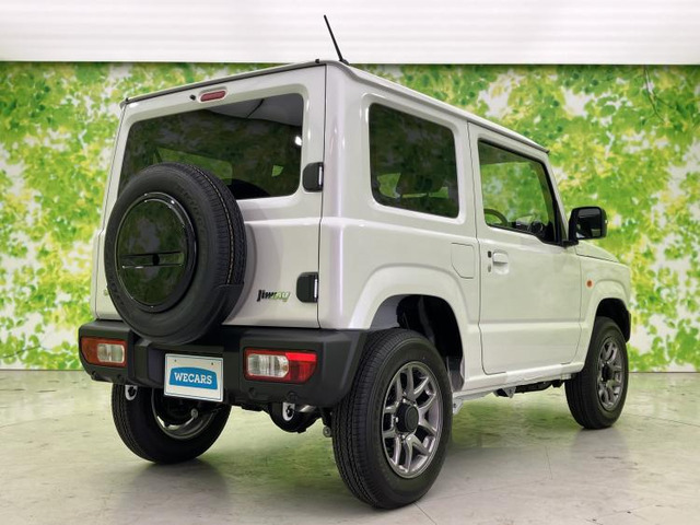 ジムニーXC 4WD