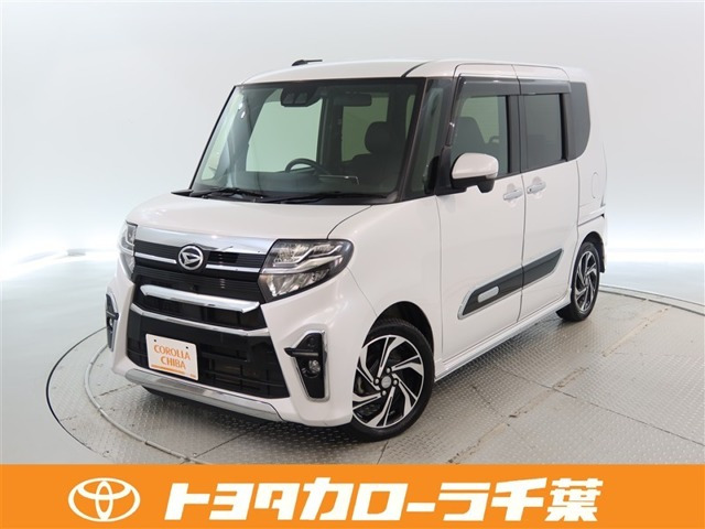タントカスタムRS スタイルセレクション