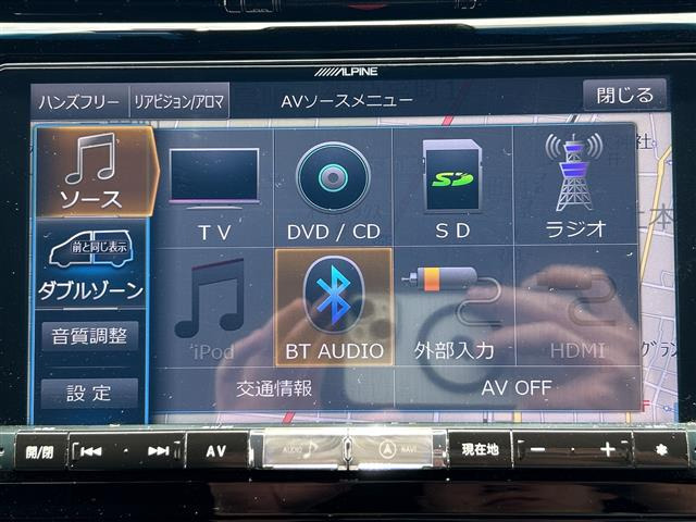 ハリアー2.0 プレミアム スタイル ノアール