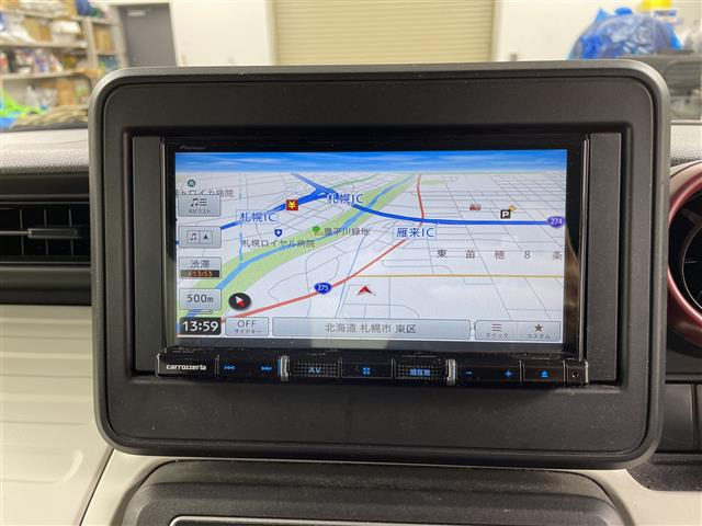 スペーシアハイブリッド(HYBRID) G 4WD