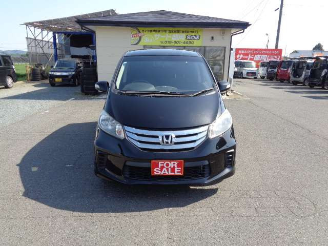 フリード1.5 G エアロ 4WD