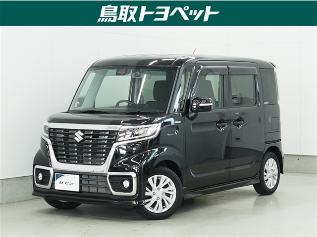 スペーシアカスタムハイブリッド(HYBRID) GS