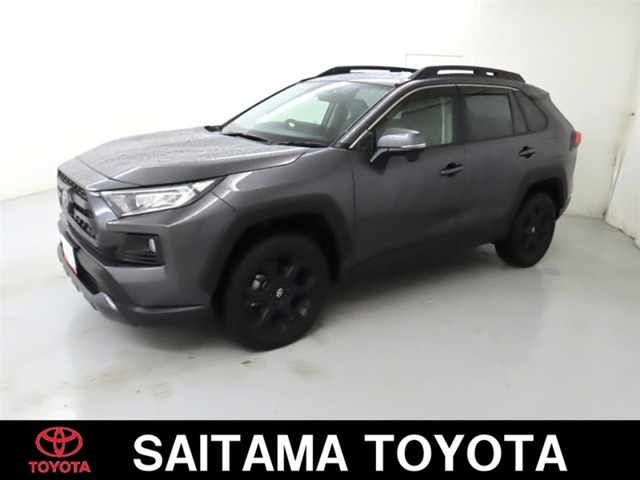 RAV42.0 アドベンチャー オフロードパッケージ 4WD