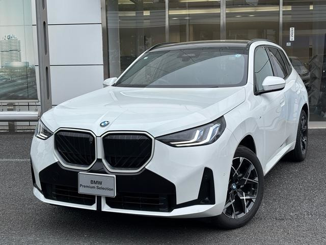 X320d xドライブ Mスポーツ ディーゼル 4WD